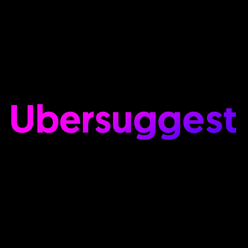 Ubersuggest